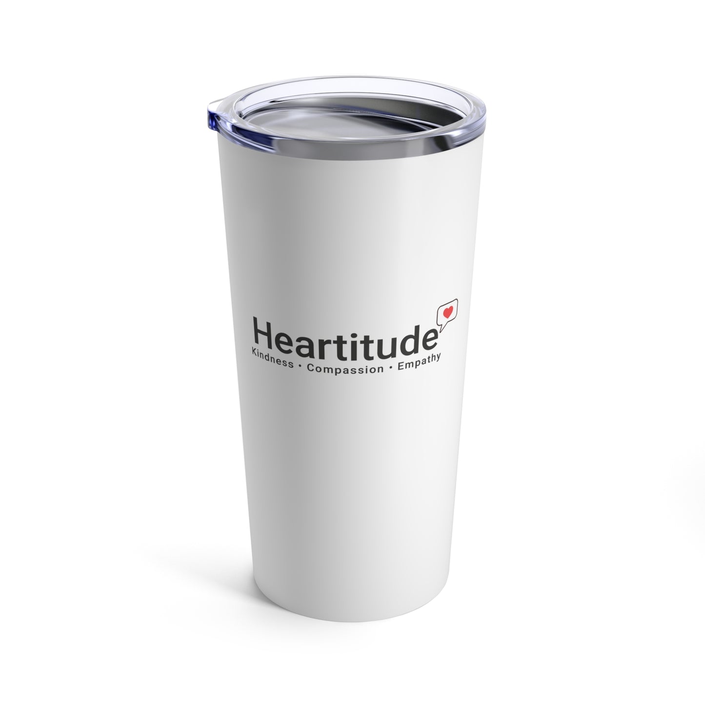 Go Give It Tumbler 20oz (50% to charity)