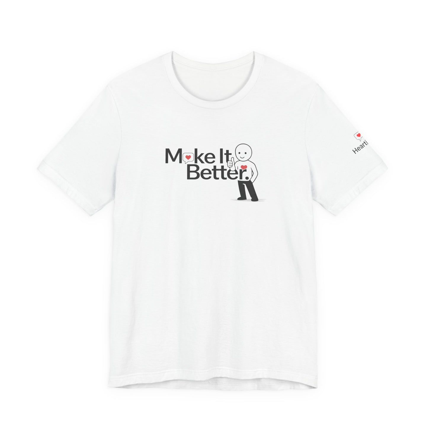 Make It Better with Jude Tee (50% to charity)