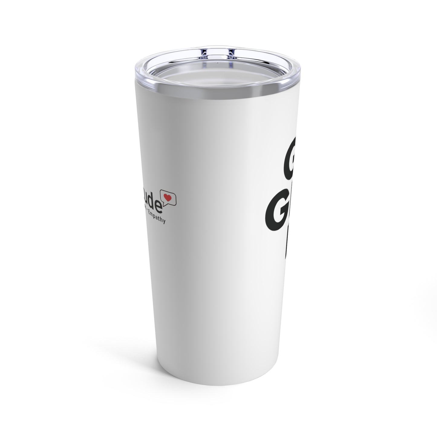 Go Give It Tumbler 20oz (50% to charity)
