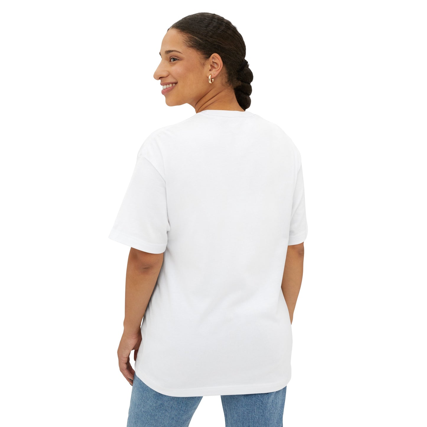 What Would Ted Do? in White Short Sleeve Tee (50% to charity)