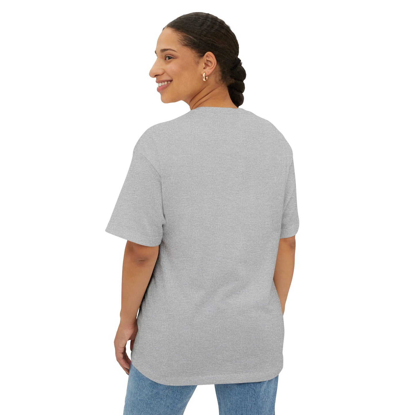 What Would Ted Do? In Grey Short Sleeve Tee (50% to charity)