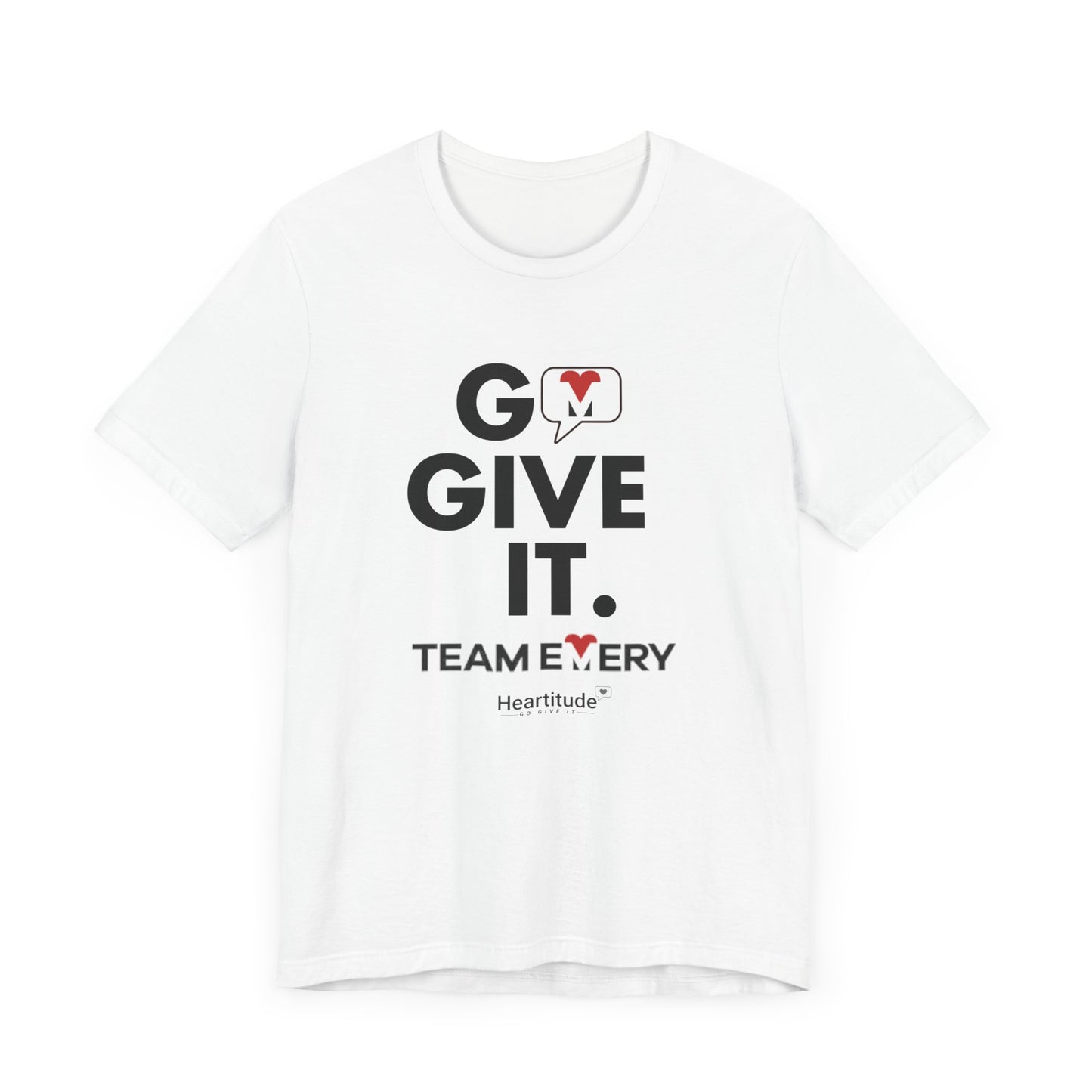 Team Emery Tee