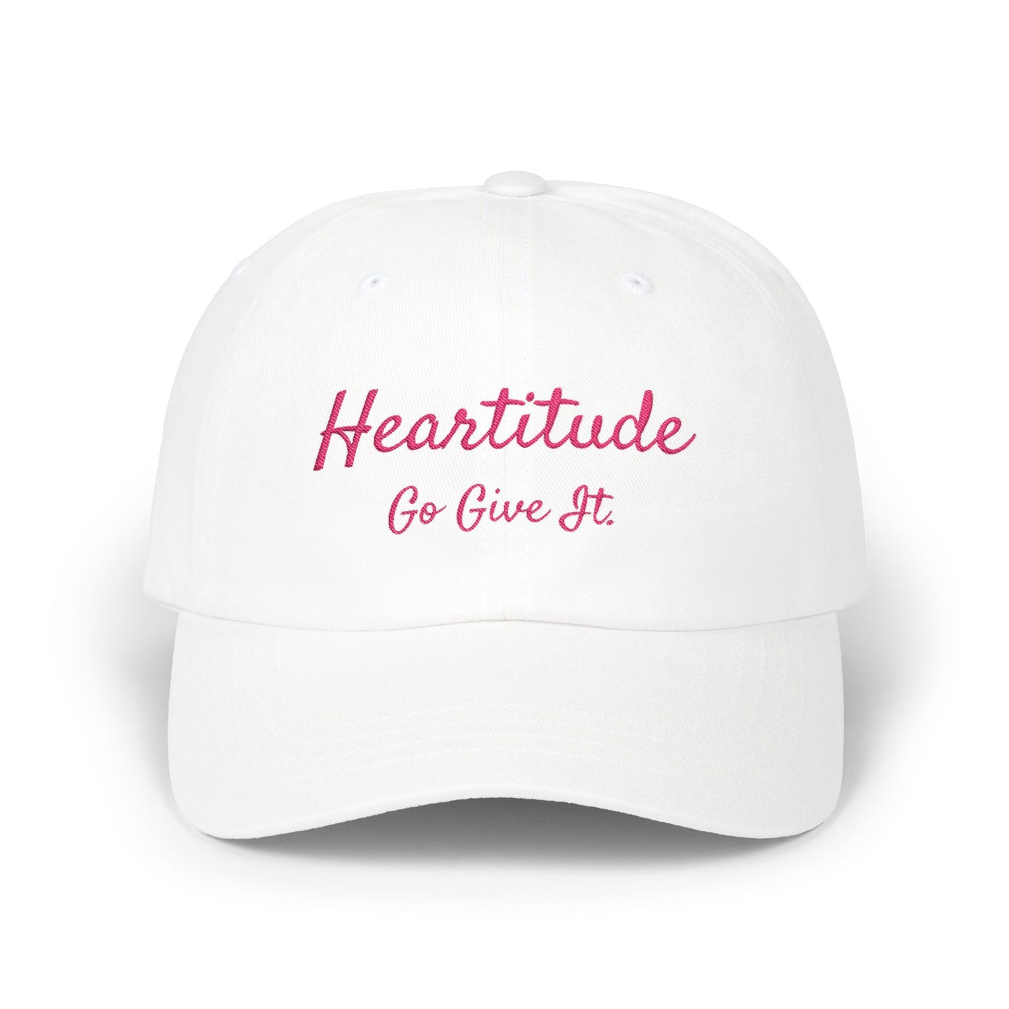 Heartitude™ Women's Signature Cap