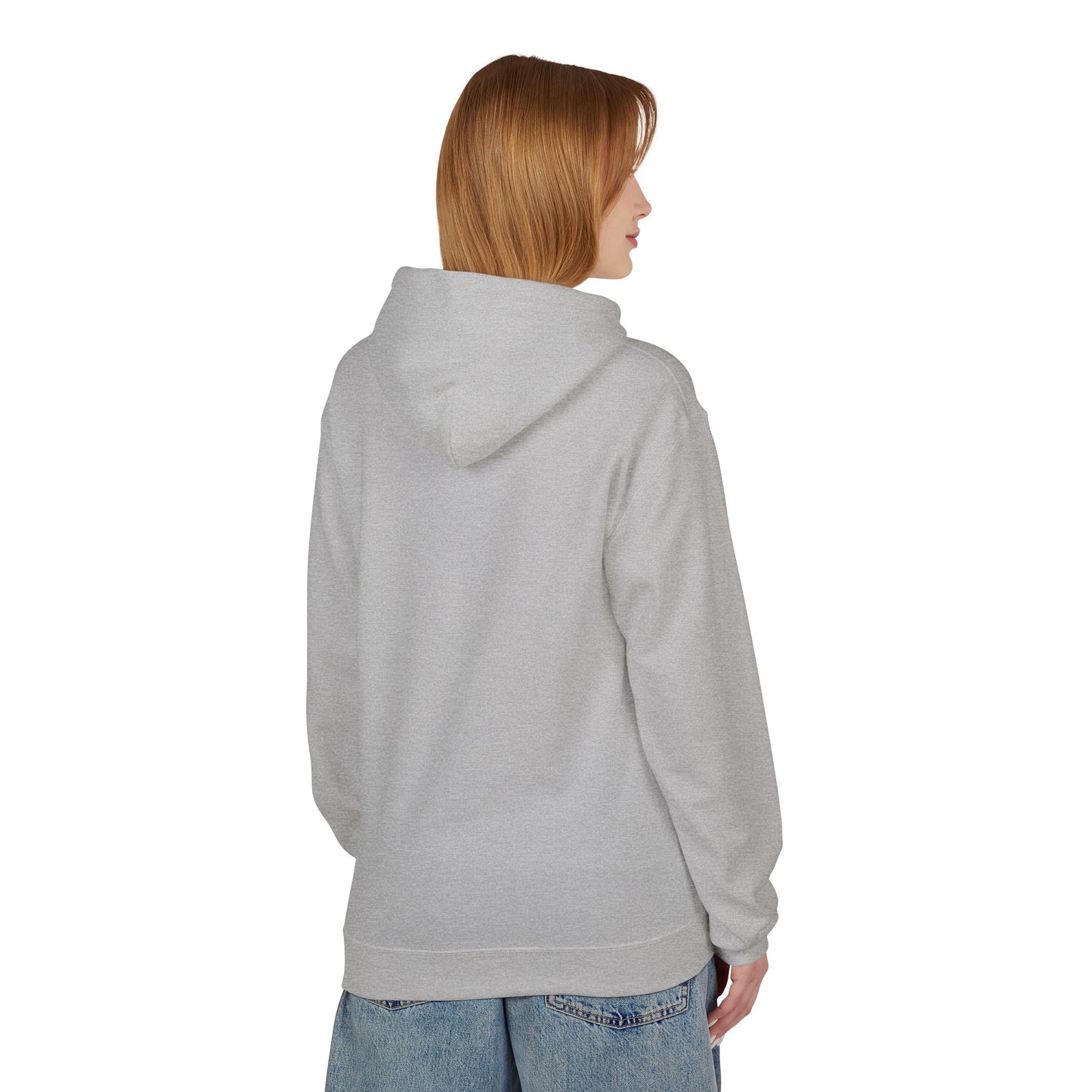 Hoodie - Go Give It. Heartitude Inspirational Pullover (25% to charity)