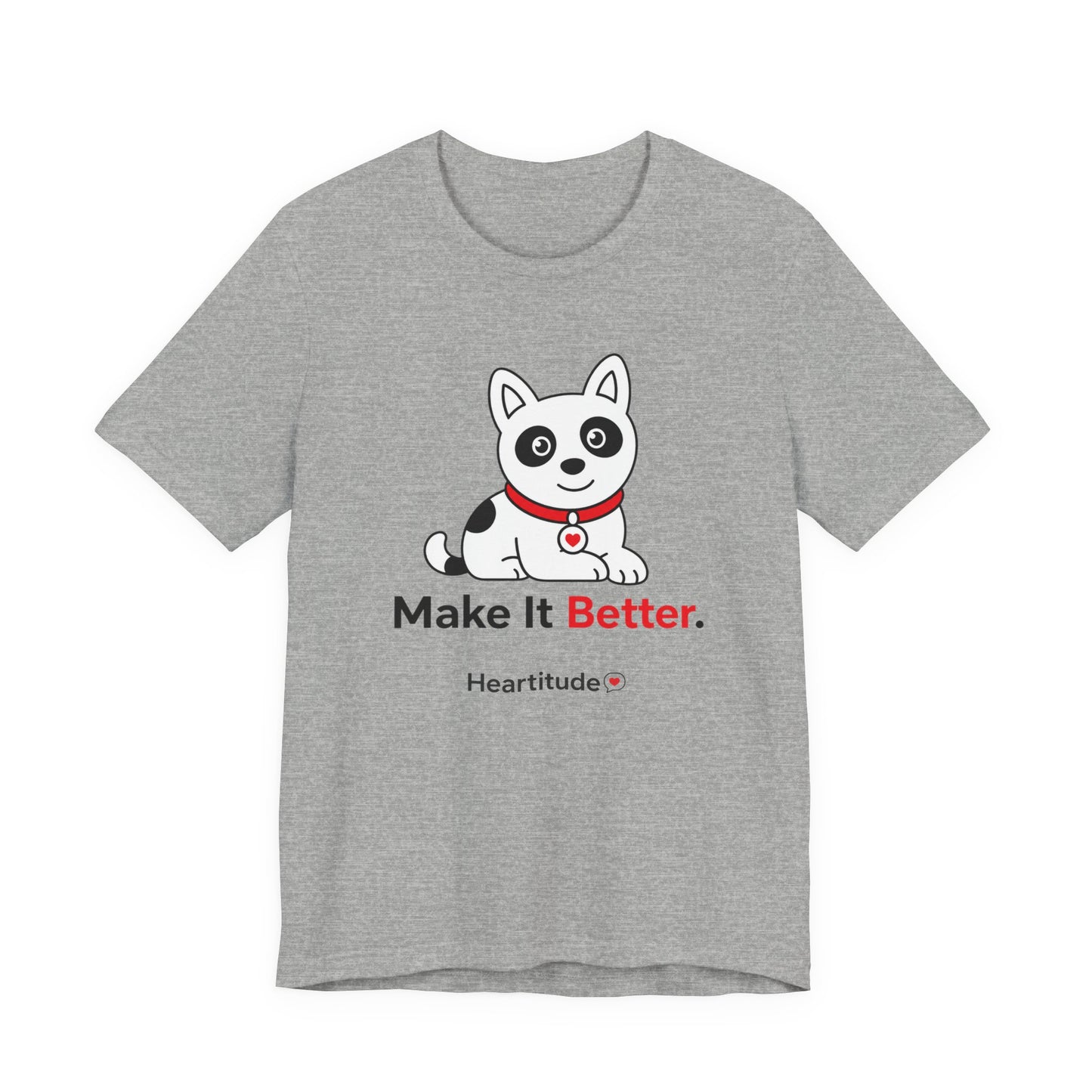 Ollie's "Make It Better." Tee  (25% to charity)
