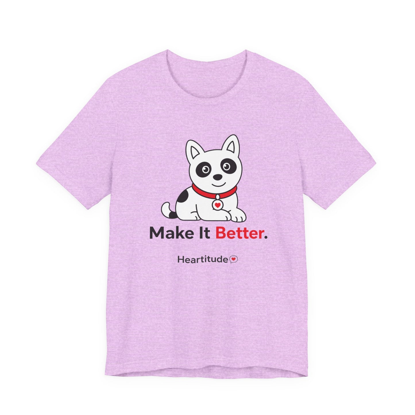 Ollie's "Make It Better." Tee  (25% to charity)