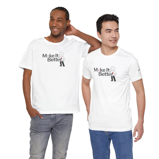 Make It Better with Jude Tee