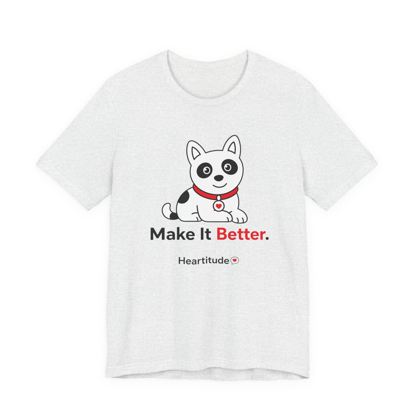 Ollie's "Make It Better." Tee  (25% to charity)
