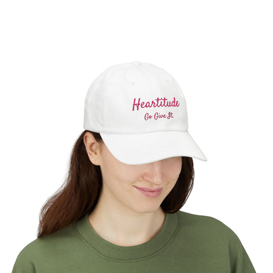 Heartitude™ Women's Signature Cap