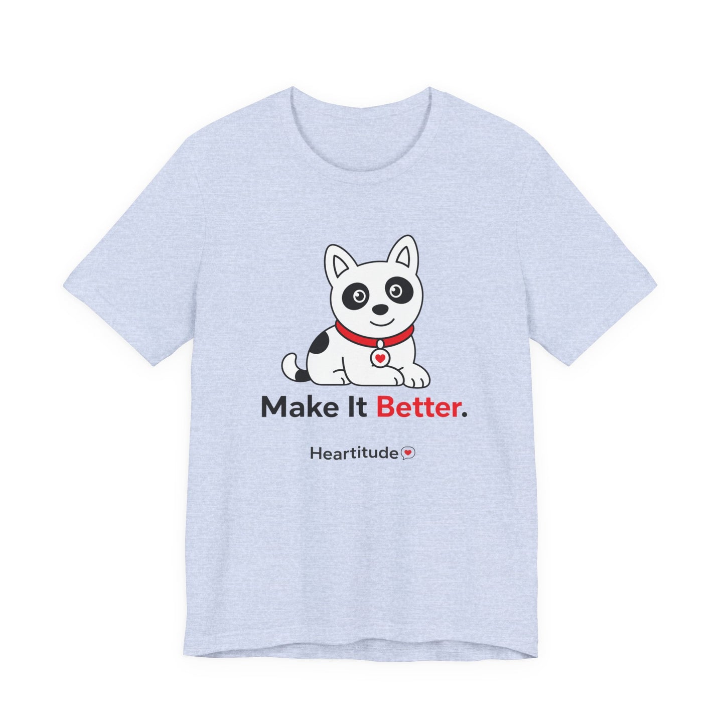 Ollie's "Make It Better." Tee  (25% to charity)