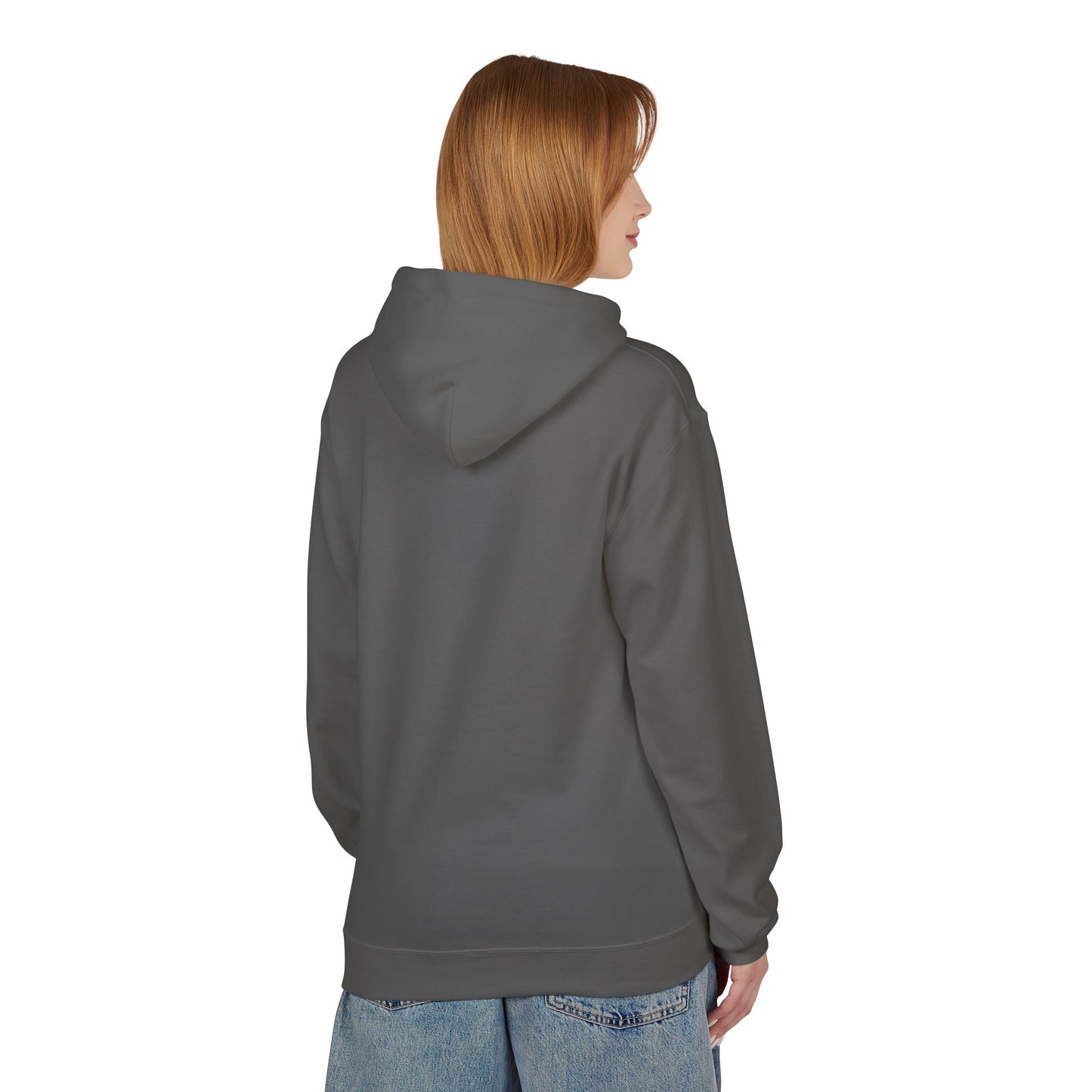 Hoodie - Go Give It. Heartitude Inspirational Pullover (25% to charity)