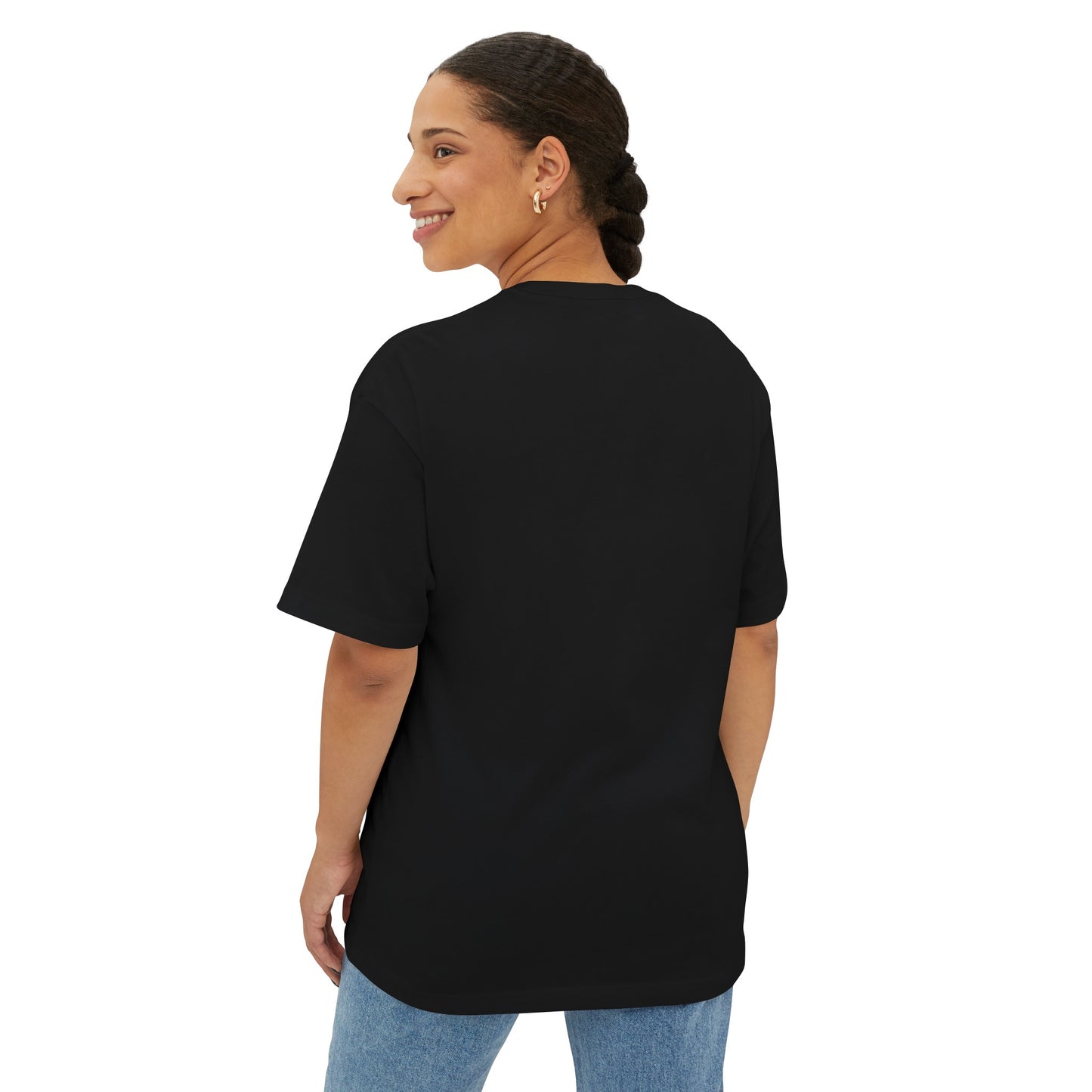 Go Give It in Black Unisex Classic Tee (50% to charity)