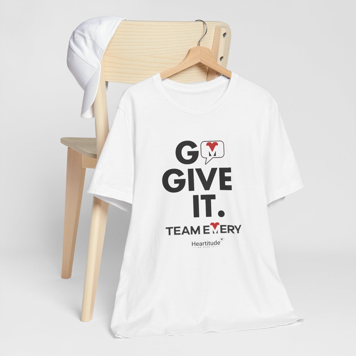 Team Emery Tee