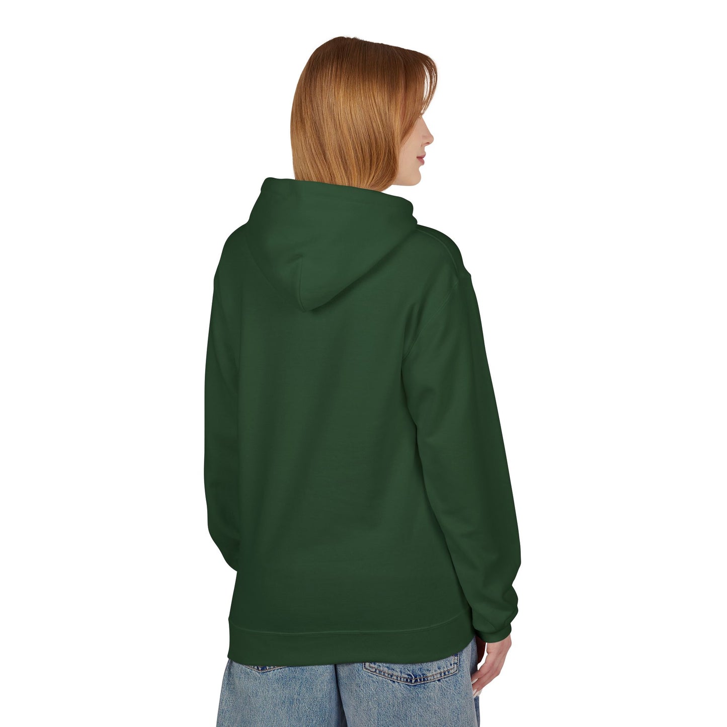 Hoodie - Go Give It. Heartitude Inspirational Pullover (25% to charity)