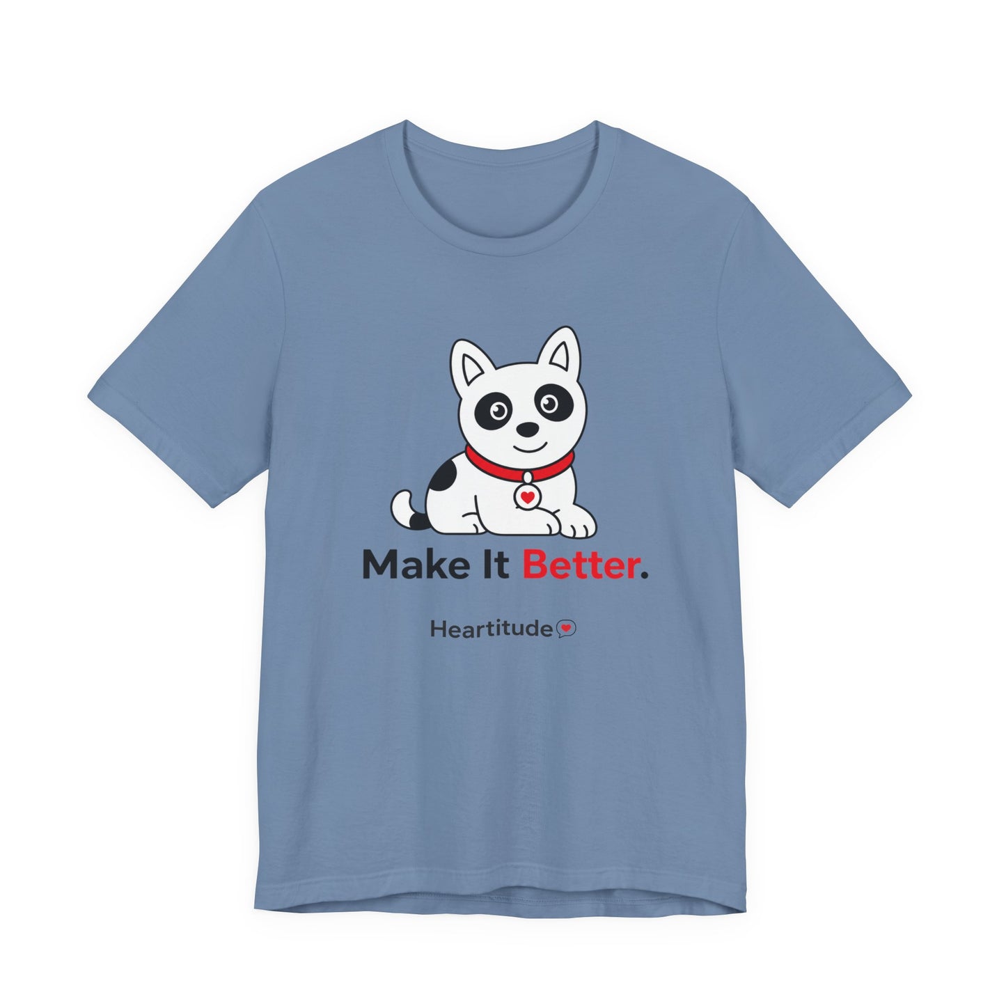 Ollie's "Make It Better." Tee  (25% to charity)